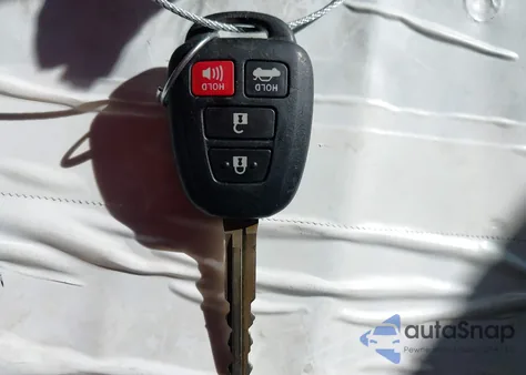 2016 Toyota Corolla Le from USA, damaged, VIN 2T1BURHEXGC681186